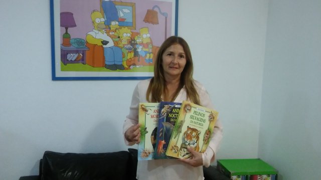 centro de estudos alumni foto